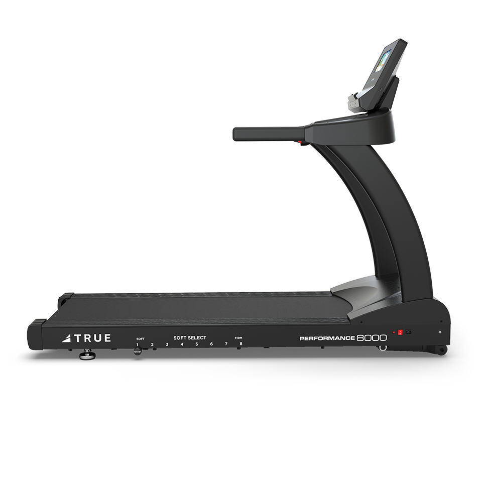 True Performance 8000 Treadmill TRUE Treadmill TPS8000-side_960