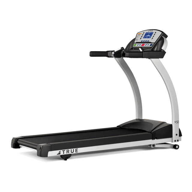 True M50 Treadmill - Discontinued TRUE Treadmill TRU_TM50-23_back3-4