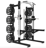 Dynamic Ultra Pro G2 8' Half Rack Dynamic Racks, Smith; Athletic (HDT) Ultra-Pro-G2-Half-Rack-resized
