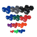 Gronk Fitness Vinyl Hex Dumbbells Gronk Fitness Products Variant(s) - LBWeight Untitled_design_1_1080x_cab521d2-971a-4310-a694-6a233eb2a53c
