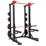 Inspire Ultimate Commercial Half Rack Inspire Half rack, power rack or cage, smith, smith add-on Untitled_design_33