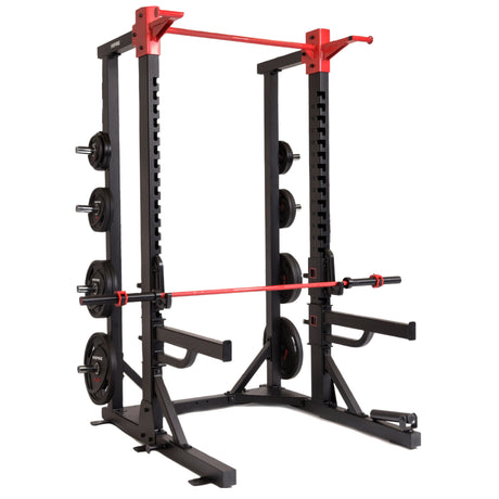 Inspire Ultimate Commercial Half Rack Inspire Half rack, power rack or cage, smith, smith add-on Untitled_design_33