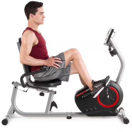 Healthrider H22x Recumbent Indoor Cycling Stationary/Exercise Bike - Discontinued Horizon Bike; Recumbent Untitleddesign_41_720x_569b3b1a-eed7-4dfc-8d50-d8b958b3c7e7