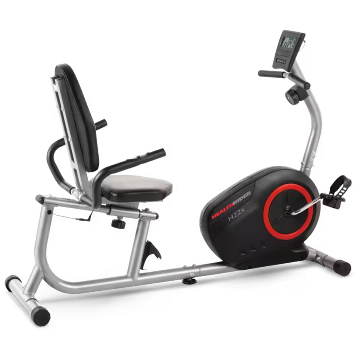 Healthrider H22x Recumbent Indoor Cycling Stationary/Exercise Bike - Discontinued Horizon Bike; Recumbent Untitleddesign_45_720x_1b20d244-9c8d-4314-b037-cfe60a4a28f3