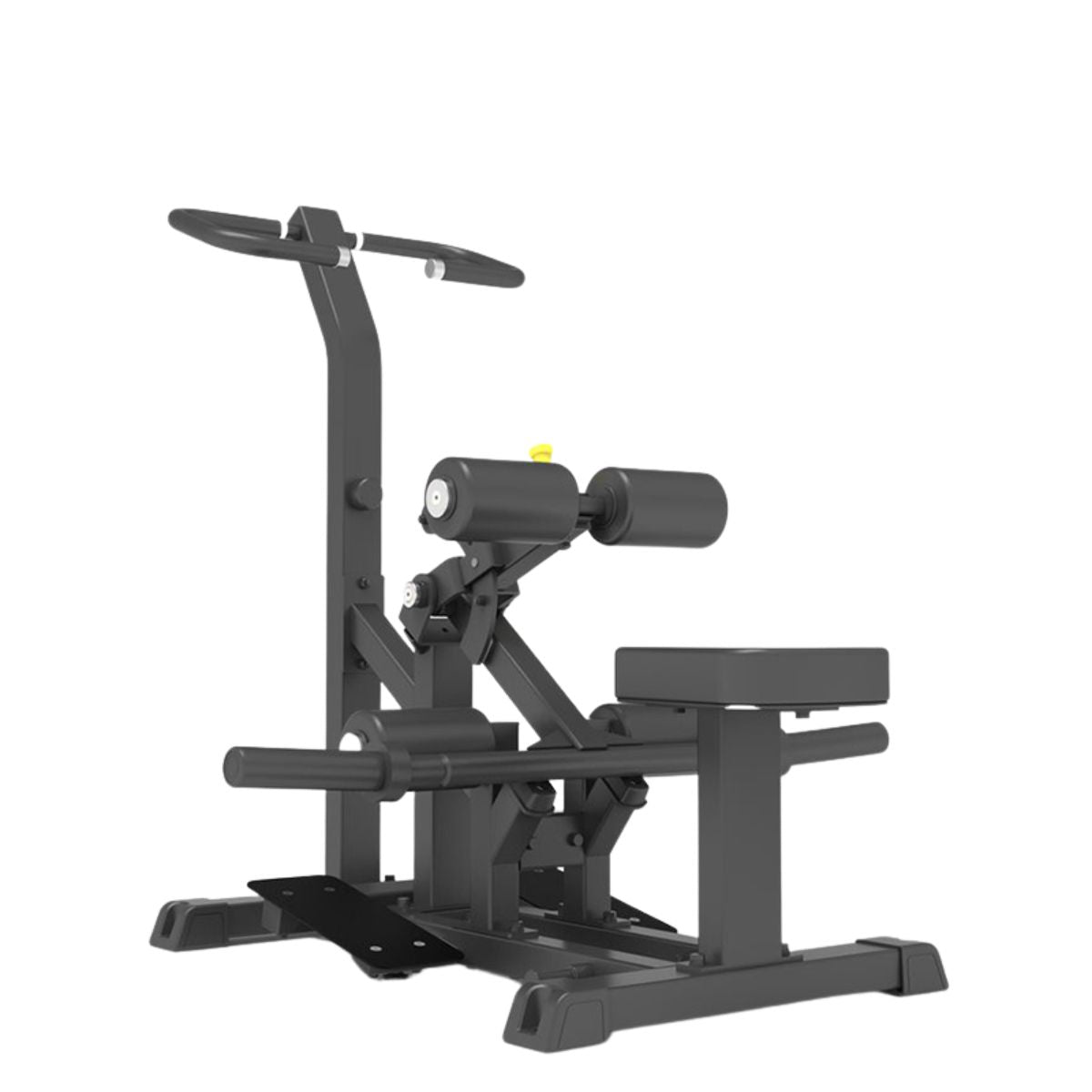 Gronk Fitness Plate Loaded Vertical Hip Thrust Gronk Fitness Products Selectorized, single stack, MTS, Hammer, assembled VerticalHipThrust_1800x1800_d9c63277-a53c-4f3a-9d8a-f9f6270b09c1