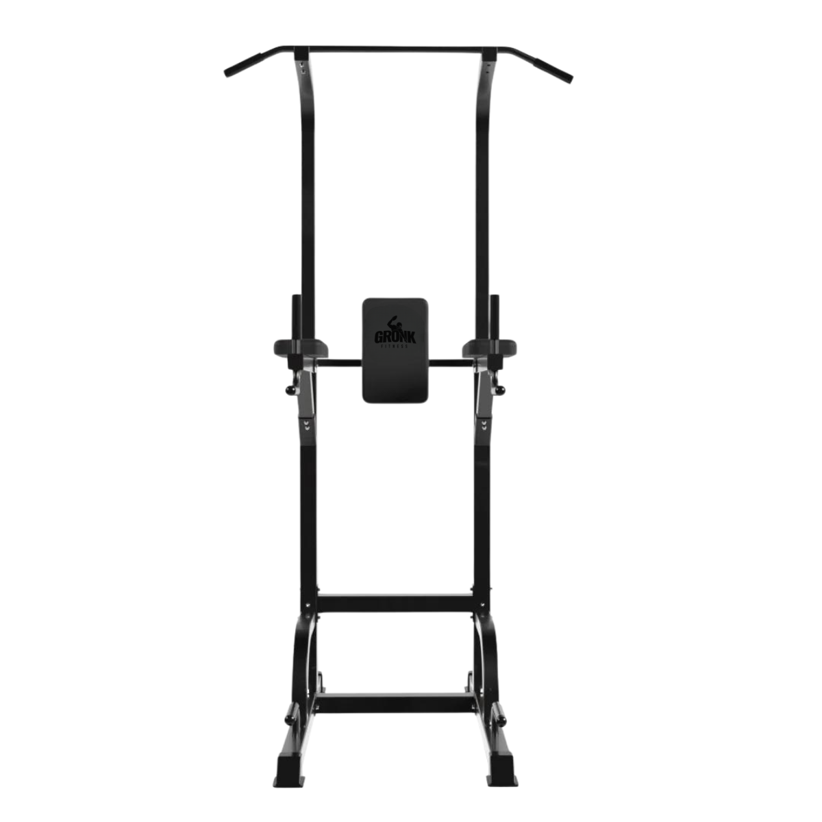 Gronk Fitness Adjustable Vertical Knee Raise (VKR) - Discontinued Gronk Fitness Products Modular; preacher curl, vkr, ab, roman chair VerticalLegRaise4