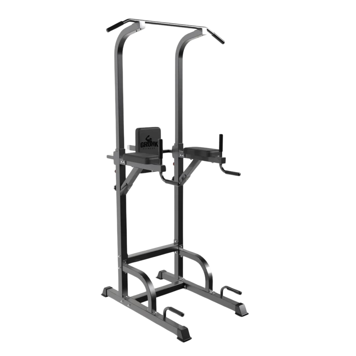 Gronk Fitness Adjustable Vertical Knee Raise (VKR) - Discontinued Gronk Fitness Products Modular; preacher curl, vkr, ab, roman chair VerticalLegRaise5_a1b9f42c-1444-4a9a-854b-4dc0d7f6c0e4