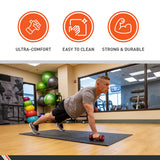 Elivate Body Sport Vinyl Dumbbells Elivate Variant(s) - LBWeight W-BDSVDB-2_df910eca-3ead-4d40-a103-f03f918e594e