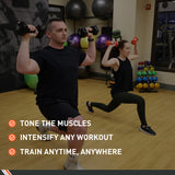 Elivate Body Sport Vinyl Dumbbells Elivate Variant(s) - LBWeight W-BDSVDB-5_74c08a79-125a-4bec-af14-91726dfc2a40