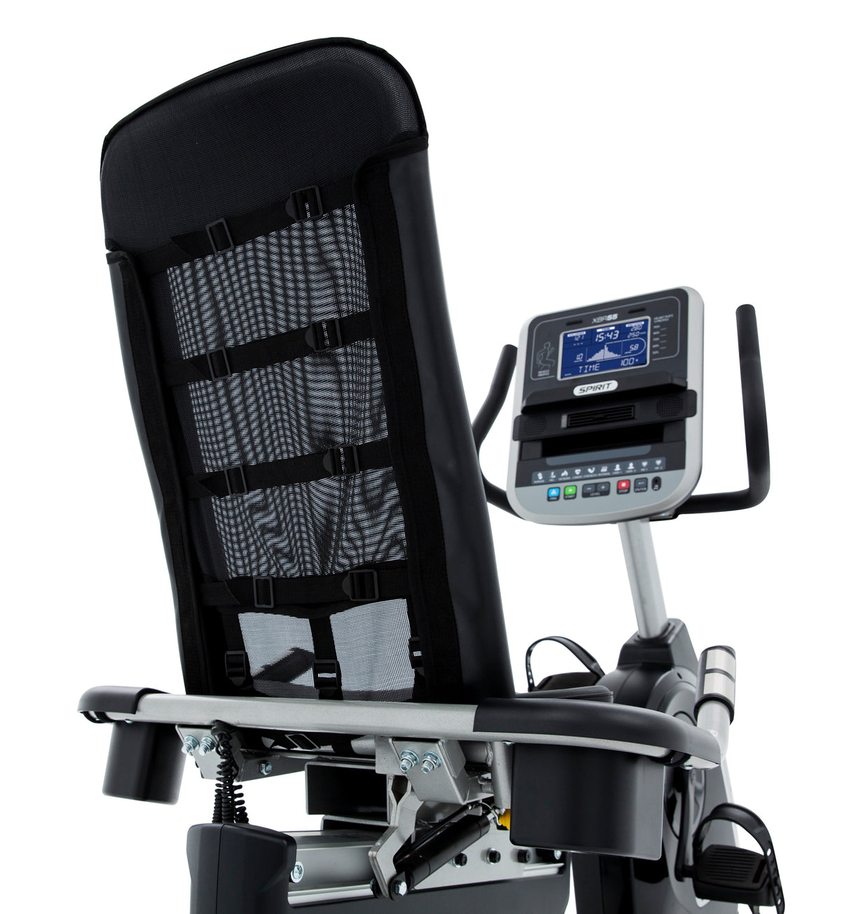 Spirit XBR55 Recumbent Bike 2023 - Discontinued Spirit Bike; Recumbent XBR55_WQ_03