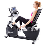 Spirit XBR55 Recumbent Bike 2023 - Discontinued Spirit Bike; Recumbent XBR55_WQ_08