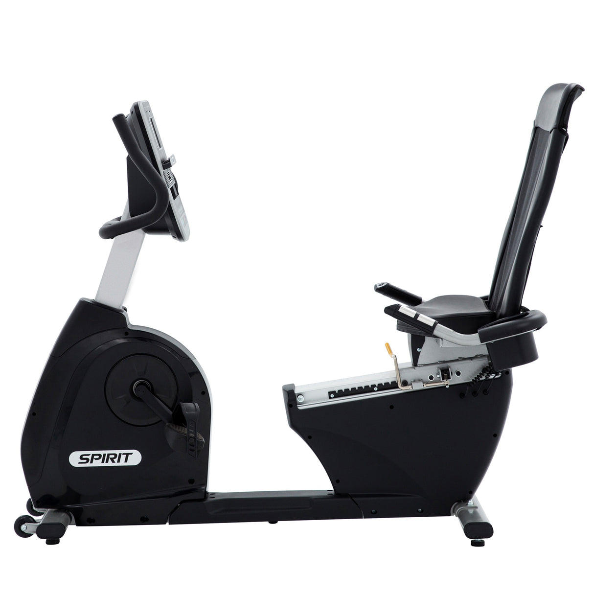 Spirit XBR55 Recumbent Bike 2023 - Discontinued Spirit Bike; Recumbent XBR55_WQ_12