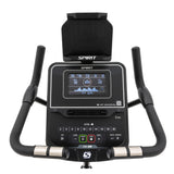 Spirit XBU55 Upright Bike - Discontinued Spirit Bike; Upright XBU55_Console_webready
