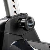 Spirit XBU55 Upright Bike - Discontinued Spirit Bike; Upright XBU55_Seat-ajd-knob_webready