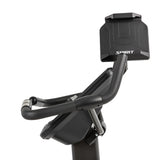 Spirit XBU55 Upright Bike - Discontinued Spirit Bike; Upright XBU55_Tablet-Holder-4_webready