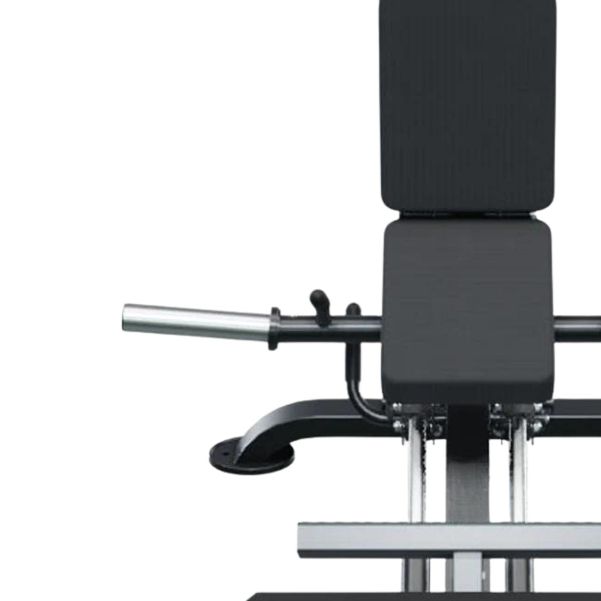 Gronk Fitness Compact Leg Press Gronk Fitness Products Selectorized, single stack, MTS, Hammer, assembled XCL