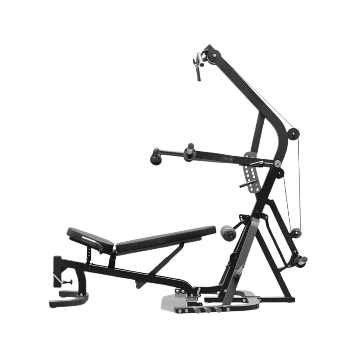 Gronk Fitness XLS Leverage Gym - Plate Loaded Gronk Fitness Products Home Gym, Small; Single stack or a-frame double stack (functional trainer). 5 functions or less XLS