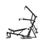 Gronk Fitness XLS Leverage Gym - Plate Loaded Gronk Fitness Products Home Gym, Small; Single stack or a-frame double stack (functional trainer). 5 functions or less XLS