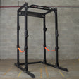 XPX Power Rack w/ Slings, Roller J-Cups and J-Hooks Ironax Half rack, power rack or cage, smith, smith add-on XPX1