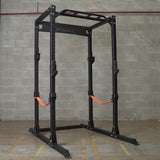 XPX Power Rack w/ Slings, Roller J-Cups and J-Hooks Ironax Half rack, power rack or cage, smith, smith add-on XPX1