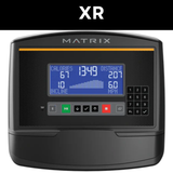 Matrix R30 Recumbent Bike – Choose Your Console: XR, XER, or XIR Matrix Bike; Recumbent XR