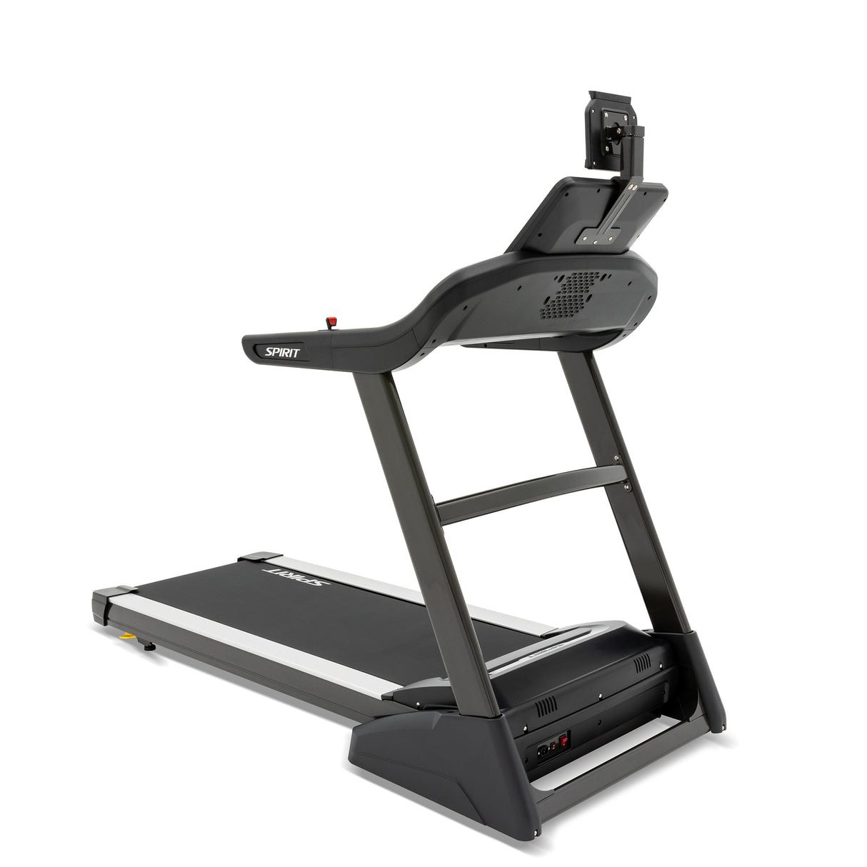 Spirit XT385 Treadmill Spirit Treadmills under 350lbs XT385_WR_XT385_R-F-3-4