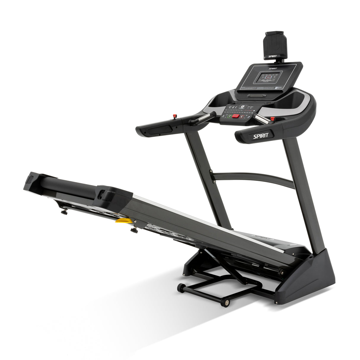 Spirit XT385 Treadmill Spirit Treadmills under 350lbs XT385_WR_XT385_R-R-3-4-_release-2