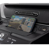 Spirit XT385 Treadmill Spirit Treadmills under 350lbs XT385_WR_XT385_Rack-right-_-phone