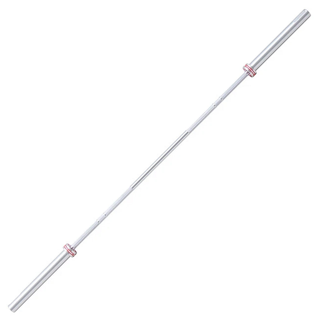 XM Fitness Mens Olympic Lifting Bar 1500lbs Capacity XM Fitness Lifting bars, weight bars, dumbbell handles XtremeMonkeyMensLiftingBar1500lbsbar