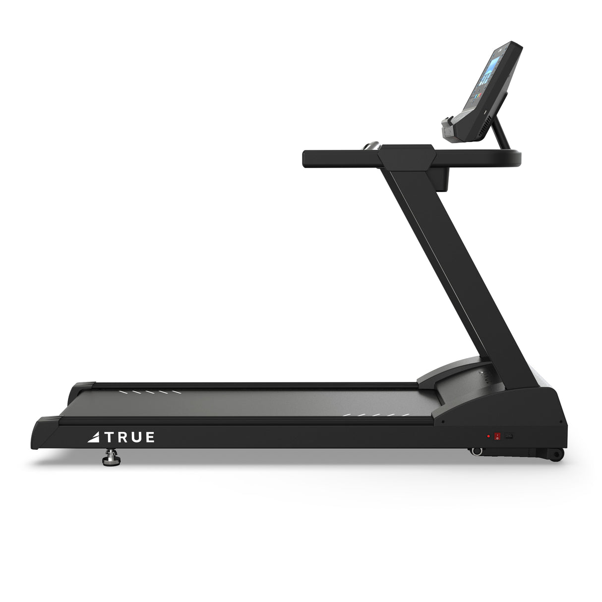 True Z500 Treadmill | 8.5in LCD TRUE Treadmill Z500-right-side-1
