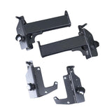 Gronk Fitness XFT Rack Kit - J Hooks/Spotter Arms Default Title Gronk Fitness Products J-hooks, dip attachments, etc a4953bed-8af3-ee11-8428-0aa4e80801fd_5002-G1_.