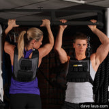 XM Fitness 45lb Commercial Weighted Vest, Adjustable XM Fitness Variants(s) - Weight adjustable-weighted-vest_1_a810fa85-ff2a-410f-9a62-ccd77df398af