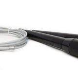 XM Fitness Revolver Aluminum Speed Jump Rope XM Fitness Aerobics; aerobic step, HR straps alum-revolver-jump-rope-details