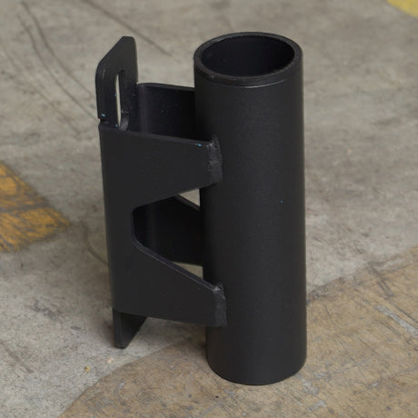 XPX Olympic Bar Holder Ironax Rack Addon No Bolt barbbell-holder-3