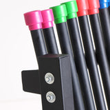 XM BodyBar Storage Rack XM Fitness Dumbell racks, power block stand, plate and bar storage, kettlebell racks, ball racks bodybar-stand-lrg-details1