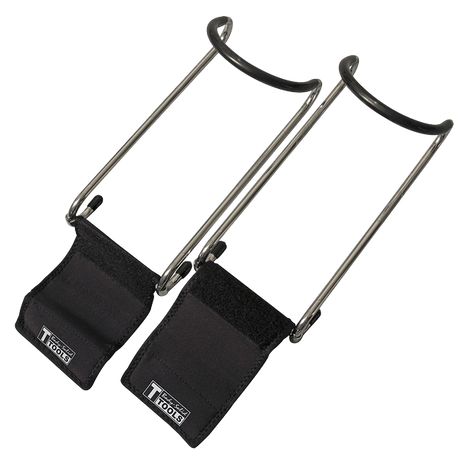 Dumbbell Hooks, Pair Body Solid Miscellaneous strength accessories, push up bars, chin up bars, trx, gym rings bstdh-hero