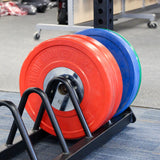 XM Fitness Bumper Plate Storage Unit XM Fitness J-hooks, dip attachments, etc bumper-plate-rack-1_1