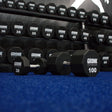 Gronk Fitness 10 sided Urethane Dumbbells (5lb-100lb) Set - Discontinued Default Title Gronk Fitness Products Dumbbells cab1ff7e-e237-f011-8428-0afff11ba501_1025-1046-G1_.