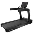 Life Fitness Club Plus Treadmill w/ SL Console, Black - Discontinued Version - Discontinued Life Fitness Treadmill; Commercial Frame Residential club-series-treadmill-life-fitness-sl-console-black-onyx-update-1000x1000