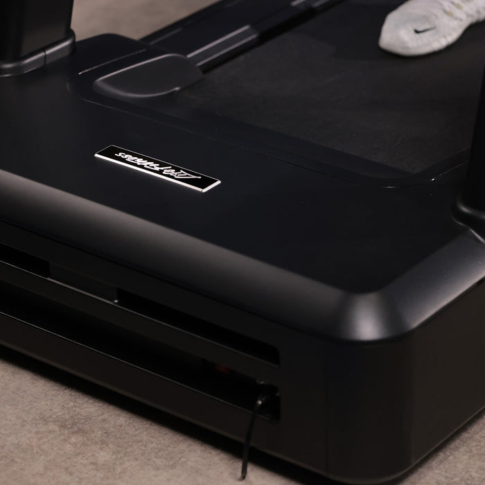 Life Fitness Club Plus Treadmill w/ SL Console, Black - Discontinued Version - Discontinued Life Fitness Treadmill; Commercial Frame Residential club-series-treadmill-update-detail-1-1000x1000