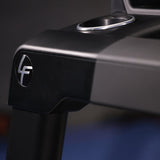 Life Fitness Club Plus Treadmill w/ SL Console, Black - Discontinued Version - Discontinued Life Fitness Treadmill; Commercial Frame Residential club-series-treadmill-update-detail-3-1000x1000