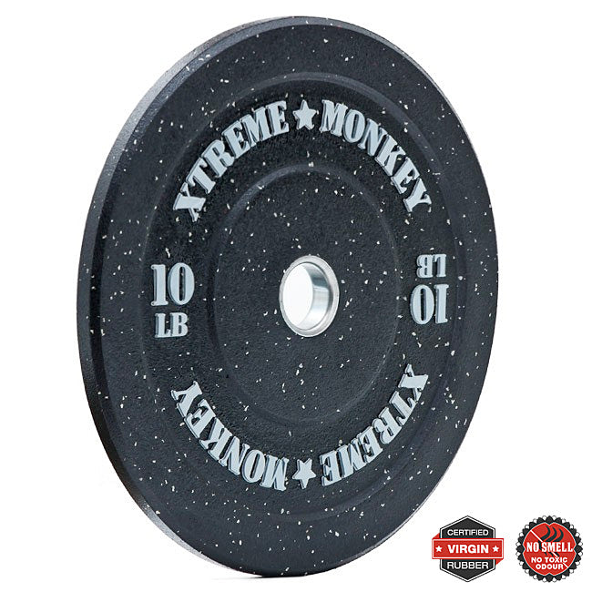 XM Fitness Crumb Rubber Bumper Plates XM Fitness Variant(s) - LBWeight crumb-10_20634d68-f614-4083-b4c0-c4b5edd79d65