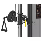 Spirit CSF-FUNT Functional Trainer - Discontinued Spirit Home Gym, Small; Single stack or a-frame double stack (functional trainer). 5 functions or less csf-funt_attachment_1_png