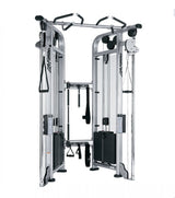 Life Fitness CMDAP Dual Adjustable Pulley Machine Life Fitness Home Gym, Small; Single stack or a-frame double stack (functional trainer). 5 functions or less dual1_1600