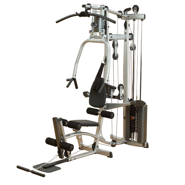 Powerline Single Stack Home Gym P2X Default Title Body Solid Home Gym, Small; Single stack or a-frame double stack (functional trainer). 5 functions or less e115e838-9e5c-ed11-834a-0af6a9949c45_P2X_.