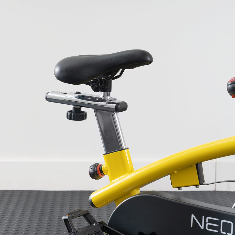 Element Fitness Neon Kids Bike Element Fitness Bike; Upright element-fitness-adjustable-seat