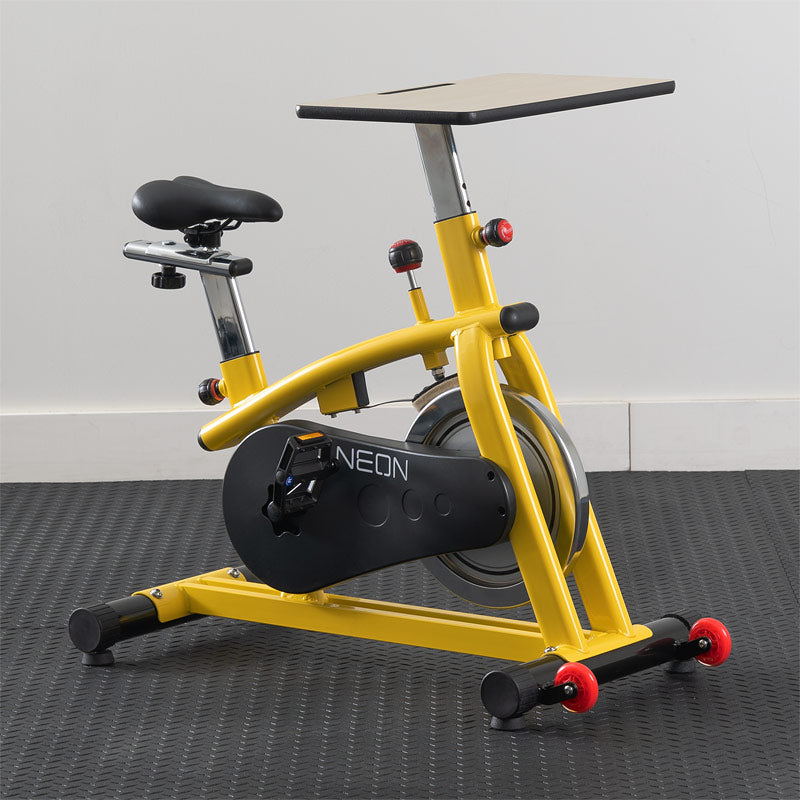 Element Wooden Table Top for Element Fitness Neon Kids Bike Element Fitness Add-on installed items on all cardio. Laptop stands, hi-rise kits, cross-circuit kits, attachable TVs, myRide displays element-fitness-desk-option_1a0411d6-9cf9-4c4f-ac15-46b15e4567bf