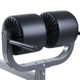 Element Fitness Glute Ham Developer (GHD) Machine Element Fitness Modular; preacher curl, vkr, ab, roman chair element-fitness-ghd-details