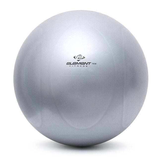 Element Fitness Commercial Stability Ball 75cm Element Fitness Variant(s) - Size element-fitness-gymball-75cm-lrg