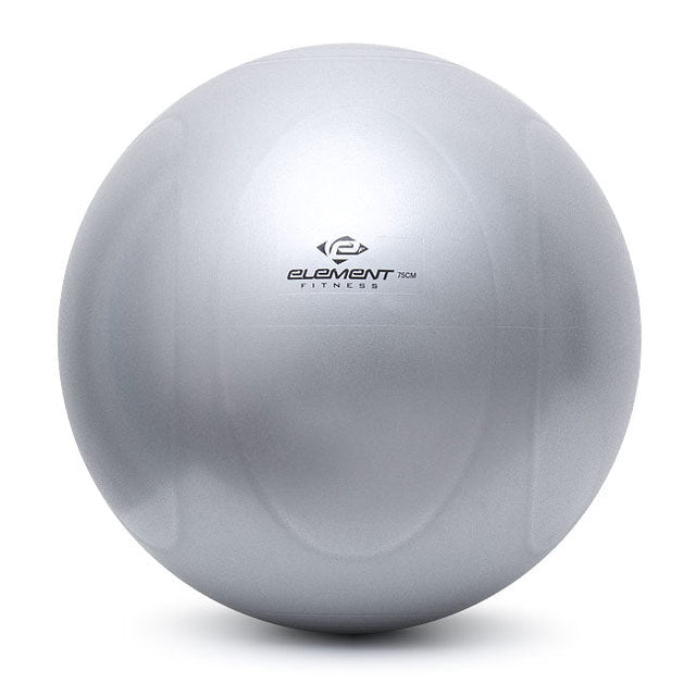 Element Fitness Commercial Stability Ball 75cm Element Fitness Variant(s) - Size element-fitness-gymball-75cm-lrg